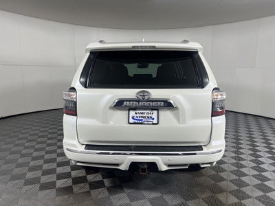 2021 Toyota 4Runner Limited