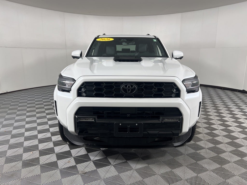 2026 Toyota 4Runner TRD Sport Premium