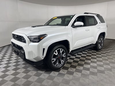 2026 Toyota 4Runner TRD Sport Premium