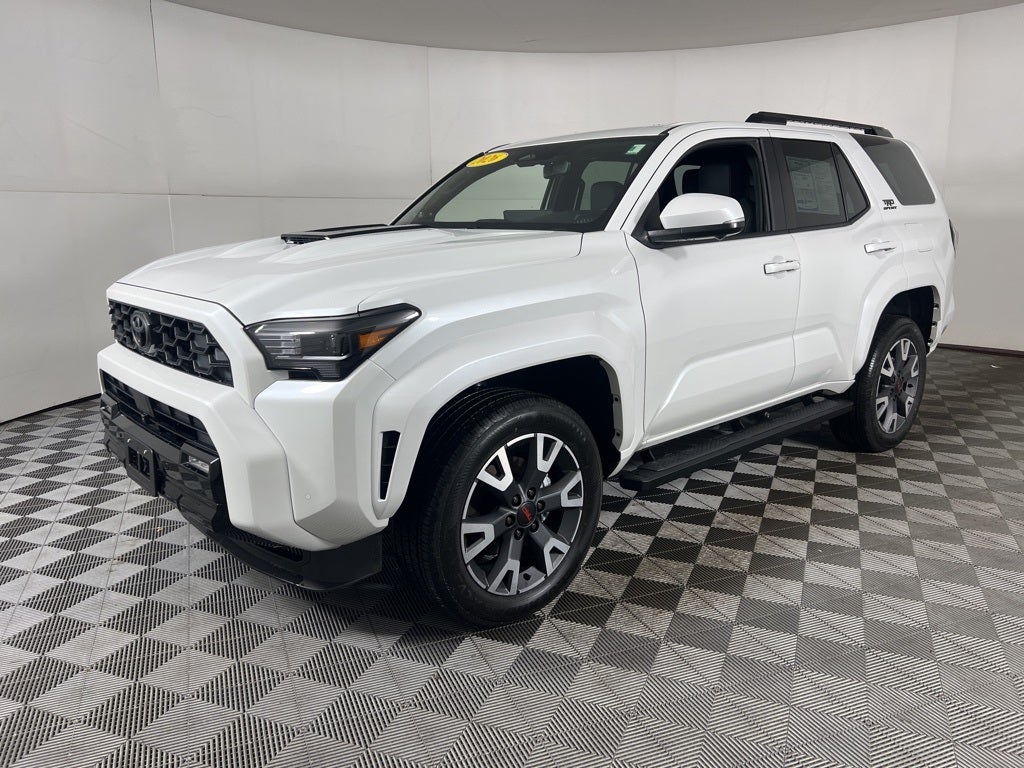 2026 Toyota 4Runner TRD Sport Premium