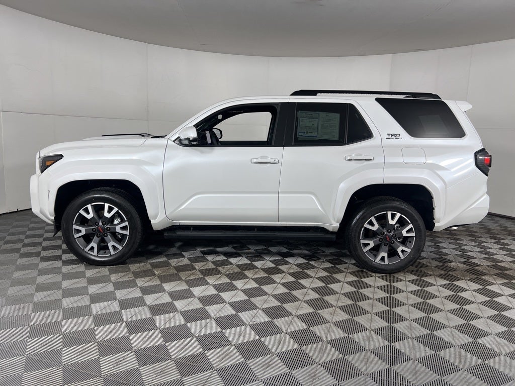 2026 Toyota 4Runner TRD Sport Premium