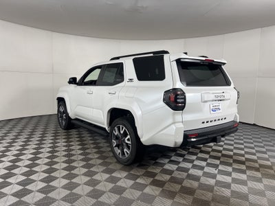 2026 Toyota 4Runner TRD Sport Premium