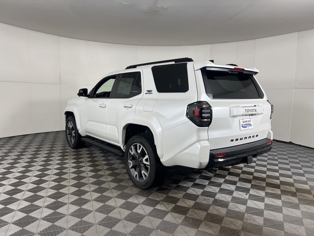 2026 Toyota 4Runner TRD Sport Premium