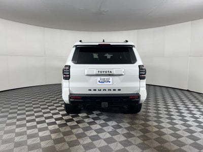 2026 Toyota 4Runner TRD Sport Premium