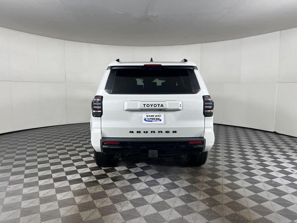 2026 Toyota 4Runner TRD Sport Premium