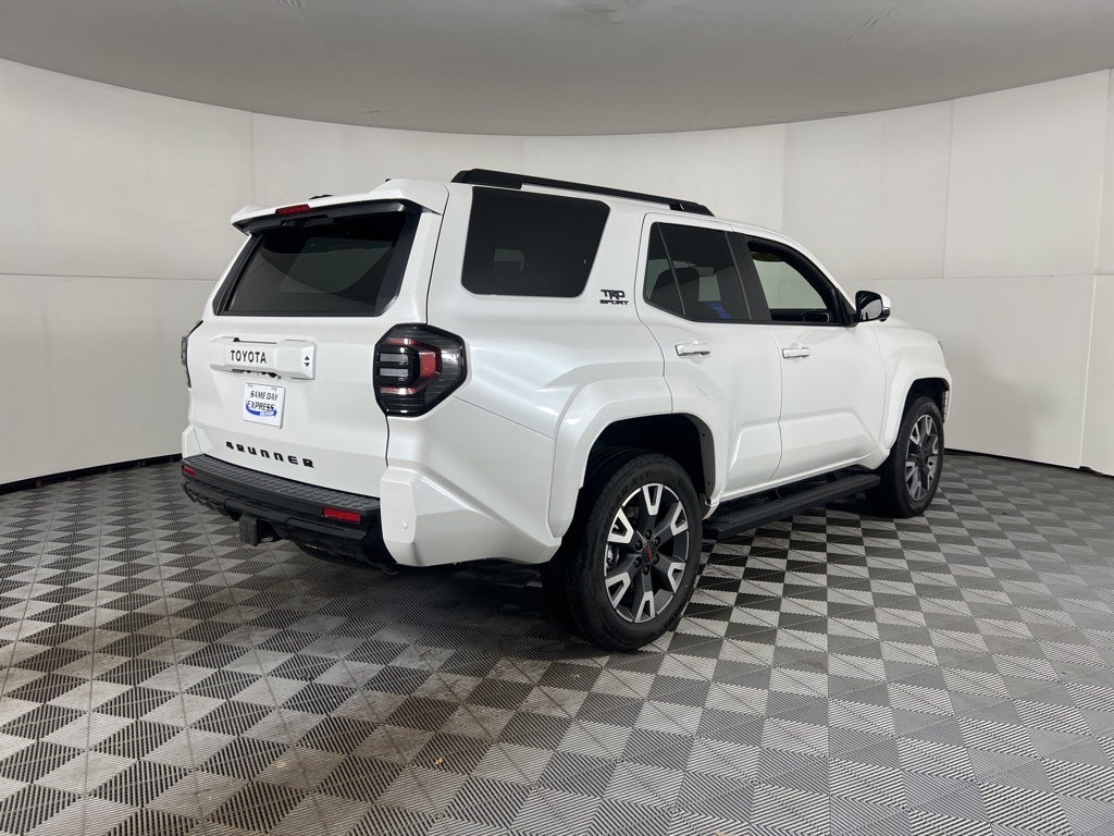 2026 Toyota 4Runner TRD Sport Premium