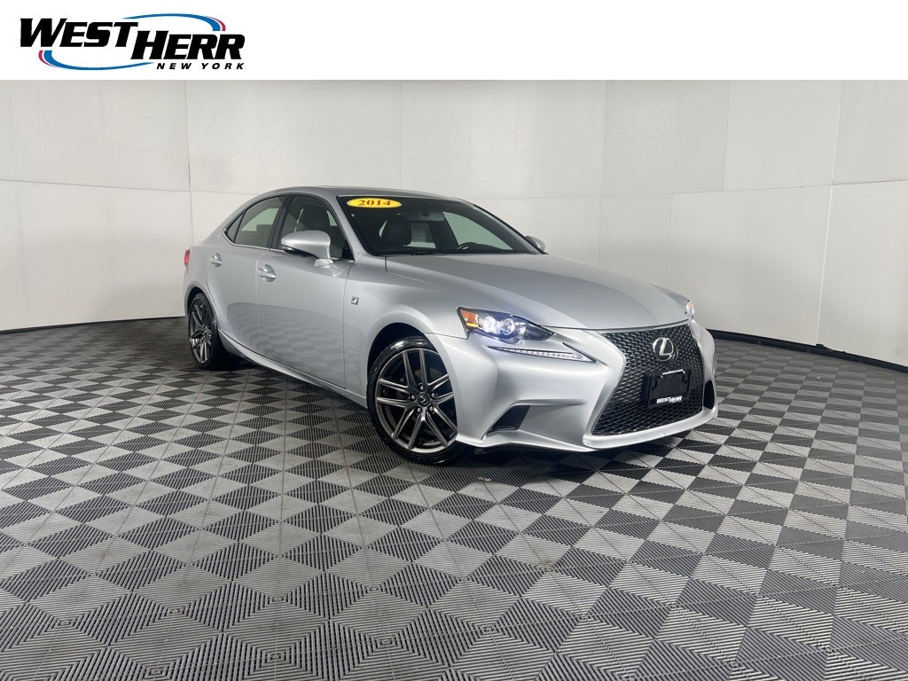 2014 Lexus IS 250
