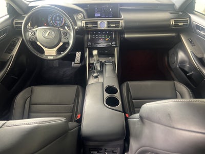 2014 Lexus IS 250
