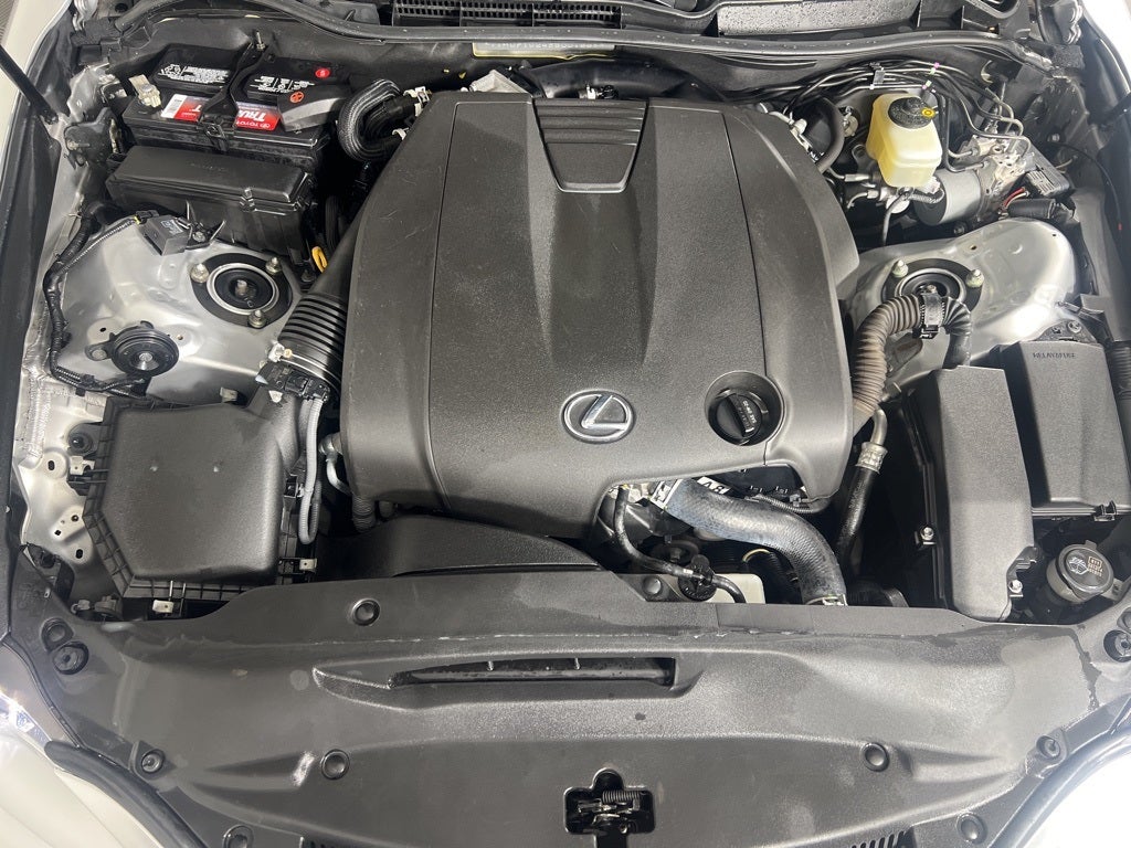 2014 Lexus IS 250
