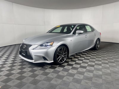 2014 Lexus IS 250