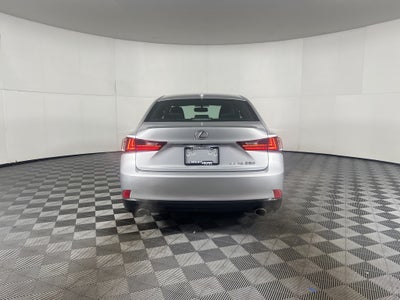 2014 Lexus IS 250