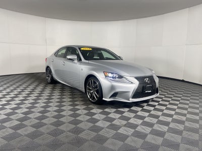 2014 Lexus IS 250