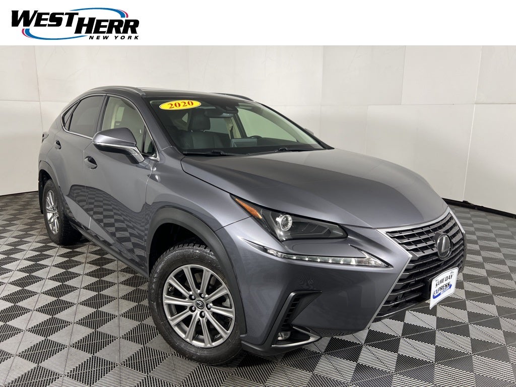 2020 Lexus NX 300 Base
