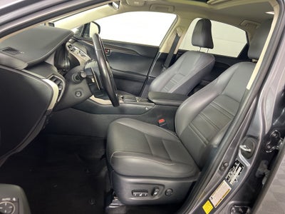 2020 Lexus NX 300 Base