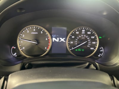 2020 Lexus NX 300 Base