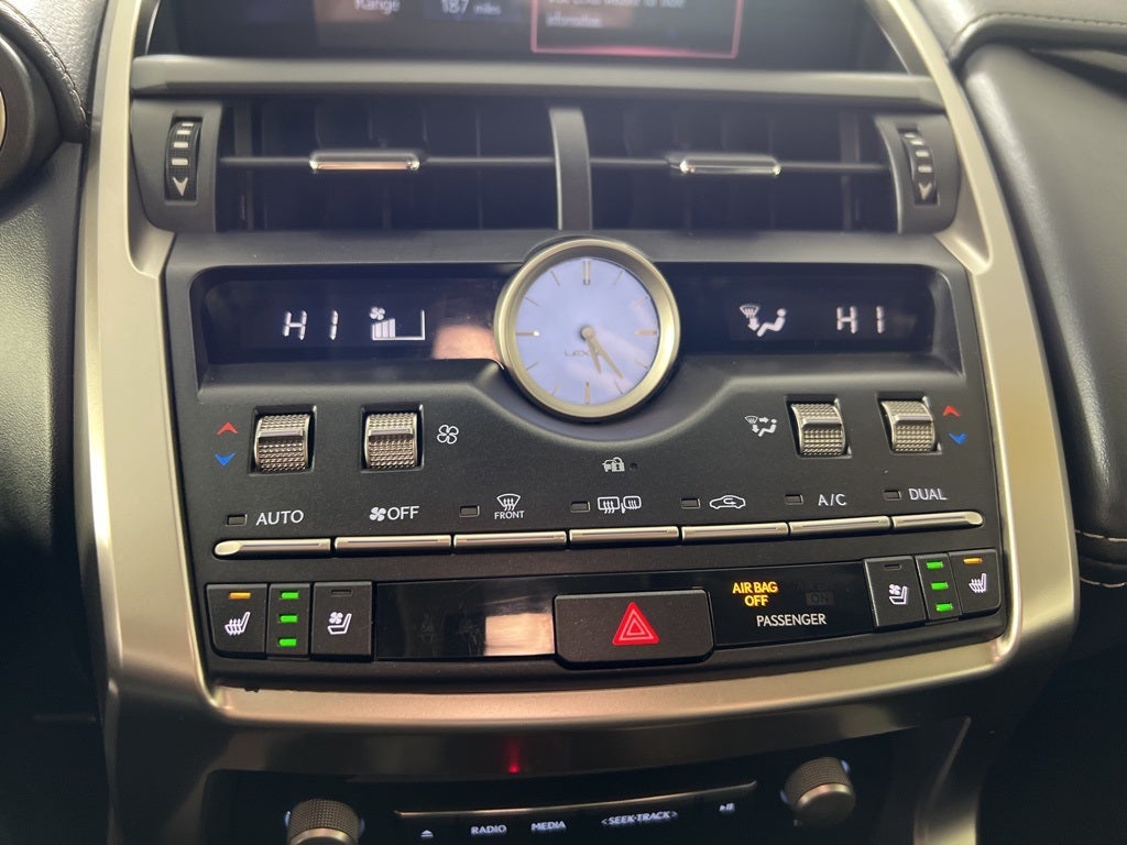 2020 Lexus NX 300 Base