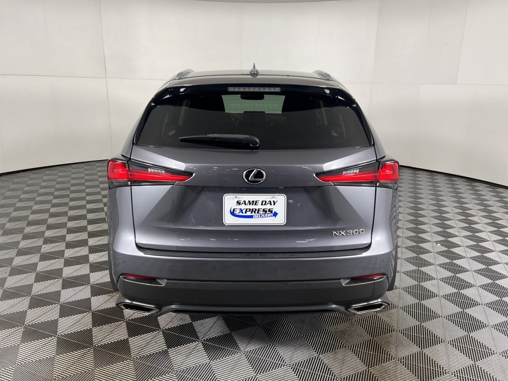 2020 Lexus NX 300 Base