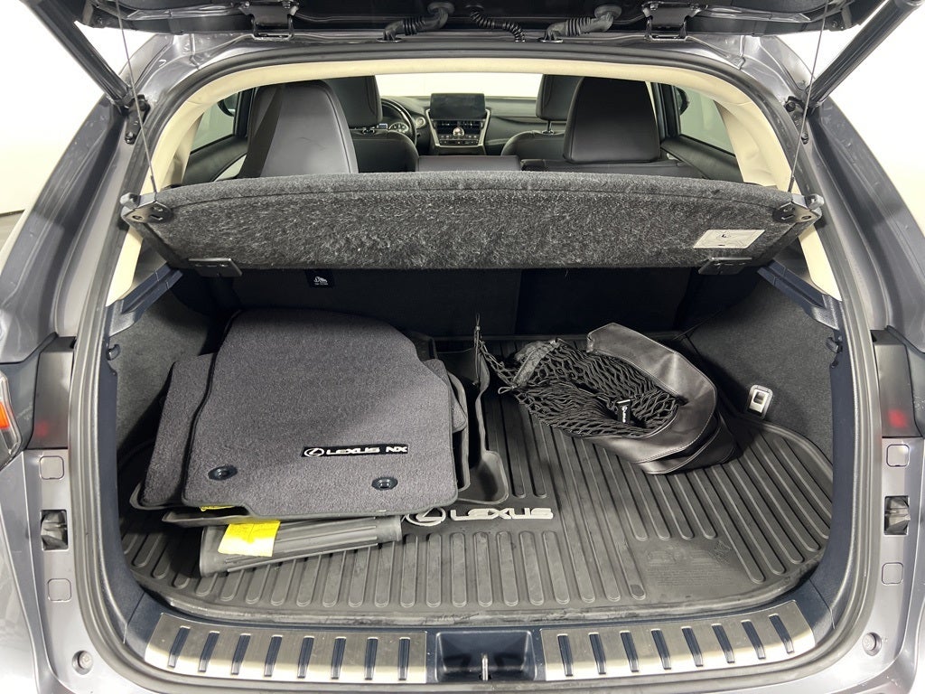 2020 Lexus NX 300 Base