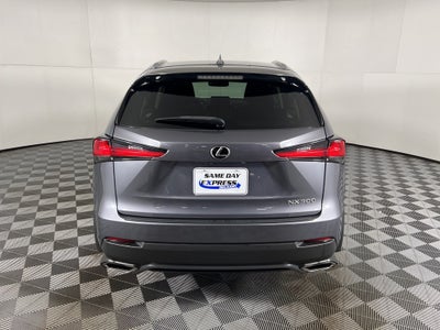 2020 Lexus NX 300 Base