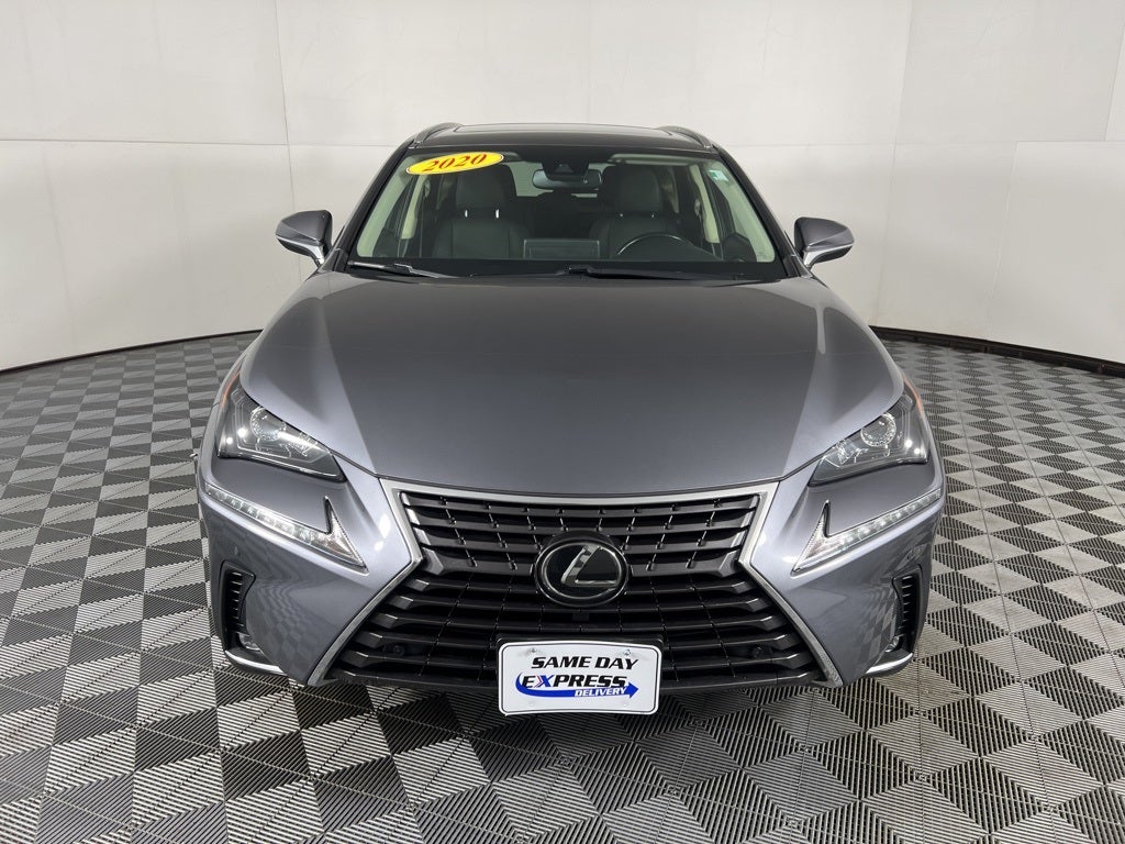 2020 Lexus NX 300 Base