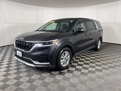 2024 Kia Carnival LX