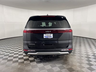 2024 Kia Carnival LX