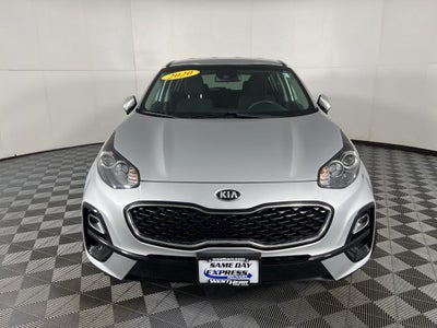 2020 Kia Sportage LX