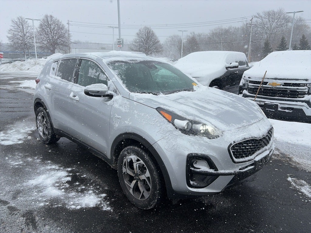 2020 Kia Sportage LX