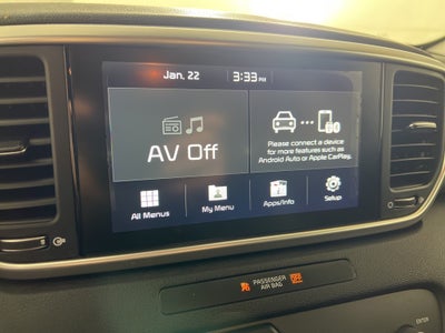 2020 Kia Sportage LX