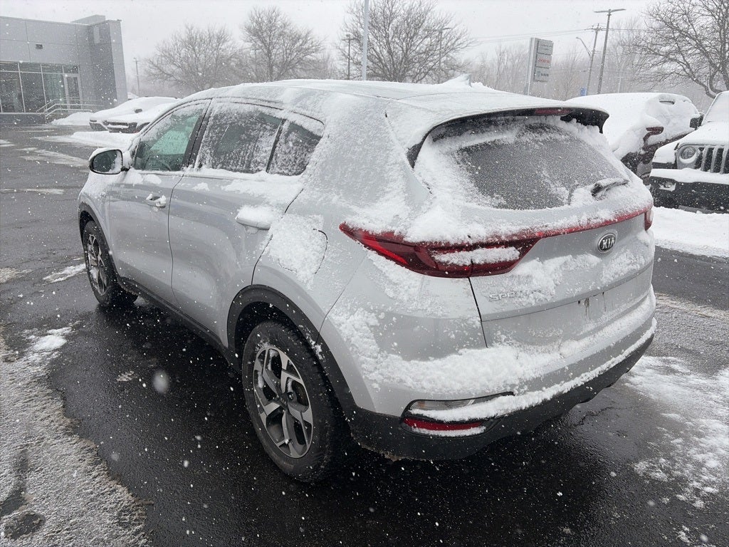 2020 Kia Sportage LX