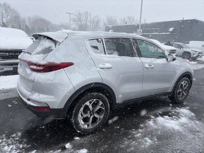2020 Kia Sportage LX