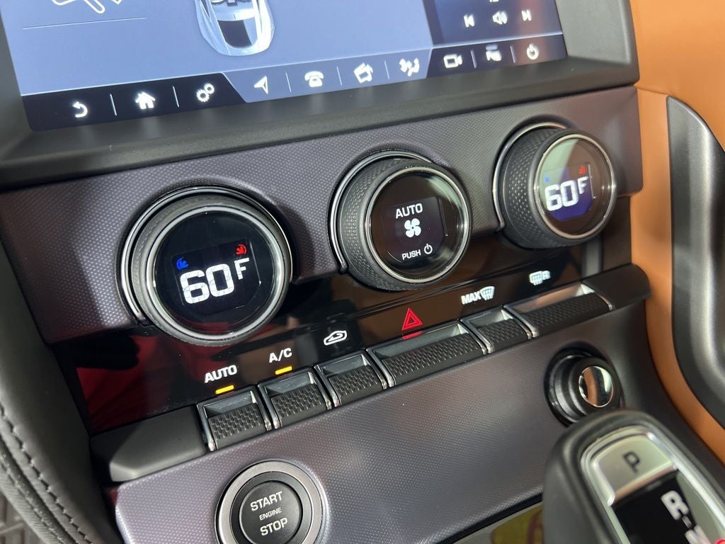 2019 Jaguar F-TYPE P300