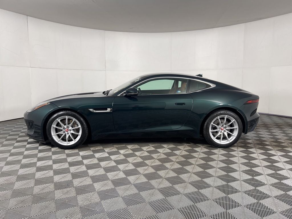 2019 Jaguar F-TYPE P300