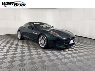 2019 Jaguar F-TYPE P300