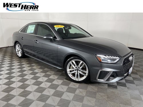 2023 Audi A4 45 S line Premium Plus quattro