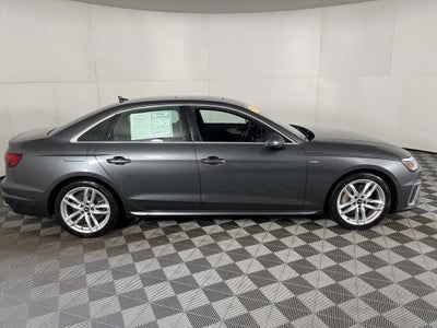 2023 Audi A4 45 S line Premium Plus quattro