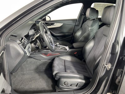 2023 Audi A4 45 S line Premium Plus quattro