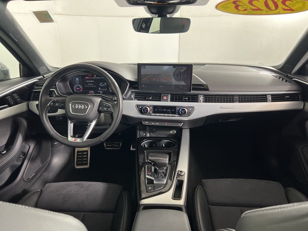 2023 Audi A4 45 S line Premium Plus quattro