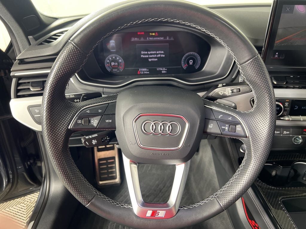 2023 Audi A4 45 S line Premium Plus quattro