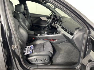 2023 Audi A4 45 S line Premium Plus quattro