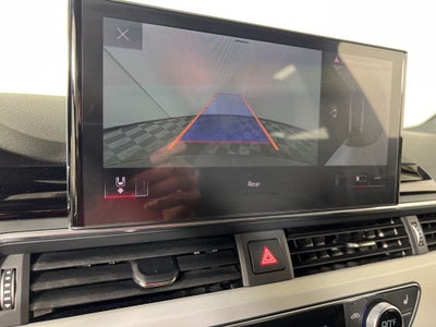 2023 Audi A4 45 S line Premium Plus quattro
