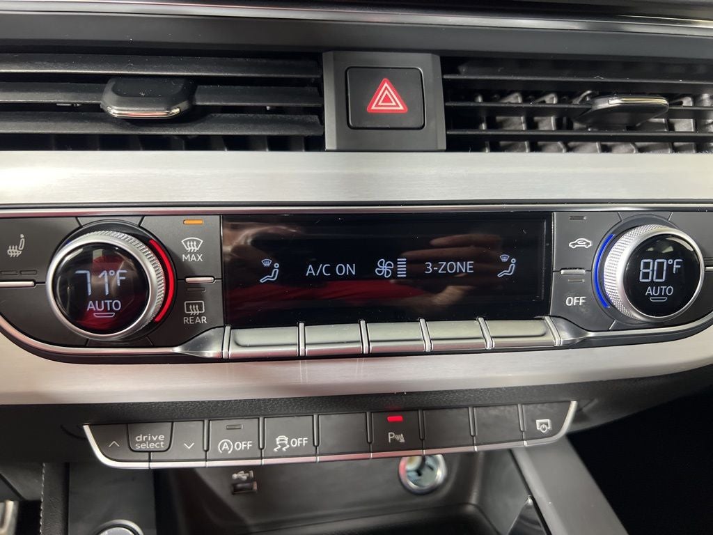 2023 Audi A4 45 S line Premium Plus quattro