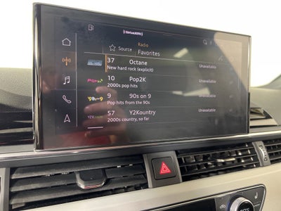 2023 Audi A4 45 S line Premium Plus quattro
