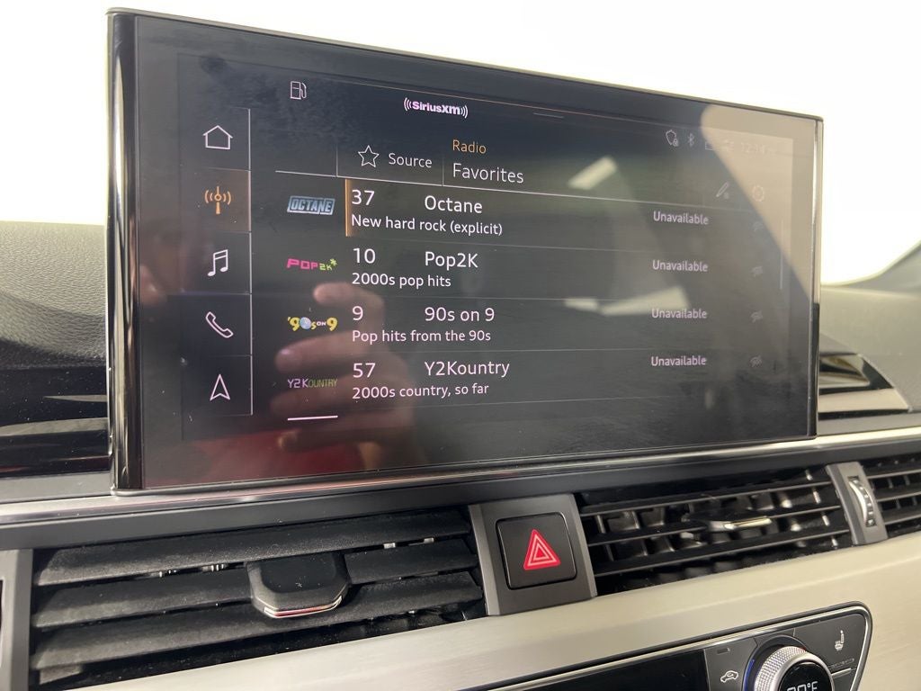 2023 Audi A4 45 S line Premium Plus quattro