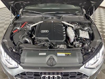 2023 Audi A4 45 S line Premium Plus quattro