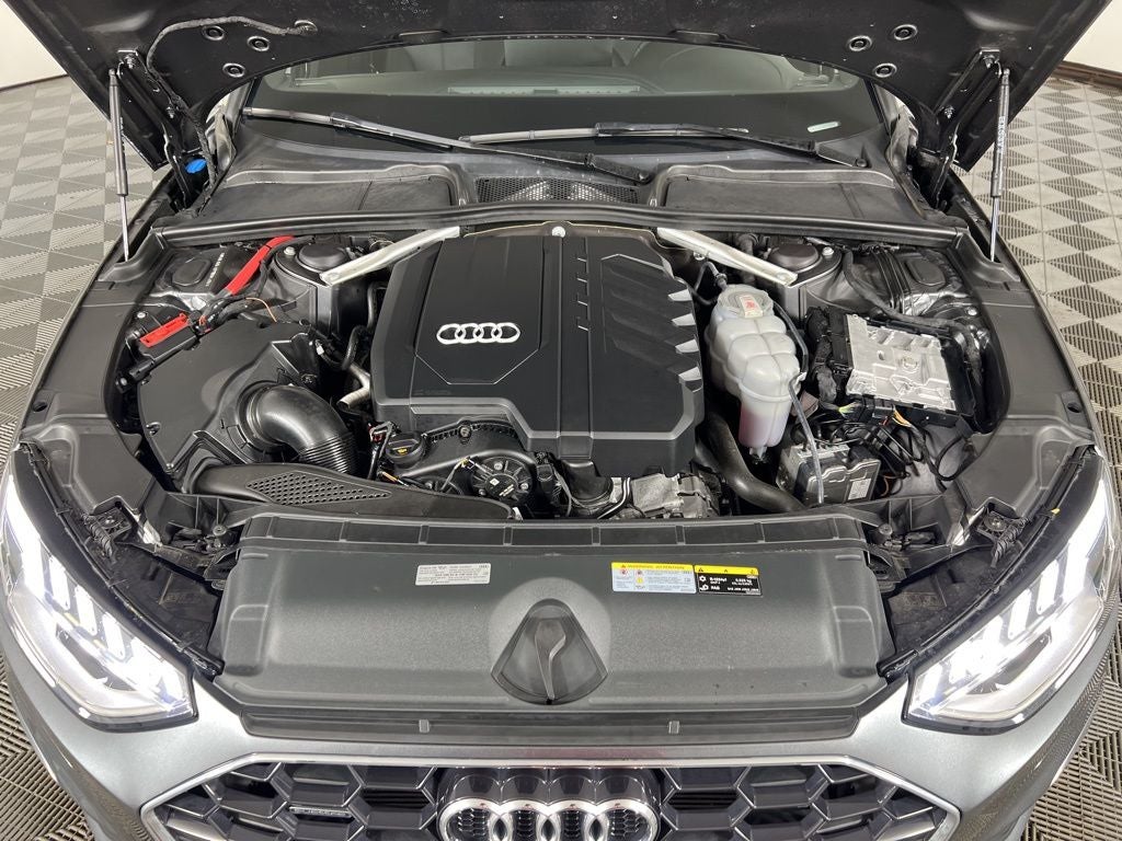 2023 Audi A4 45 S line Premium Plus quattro