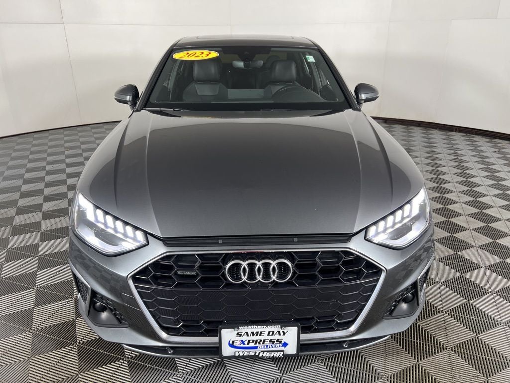 2023 Audi A4 45 S line Premium Plus quattro