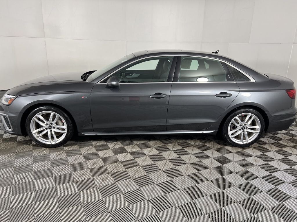 2023 Audi A4 45 S line Premium Plus quattro