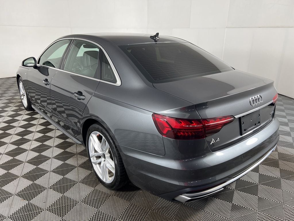 2023 Audi A4 45 S line Premium Plus quattro