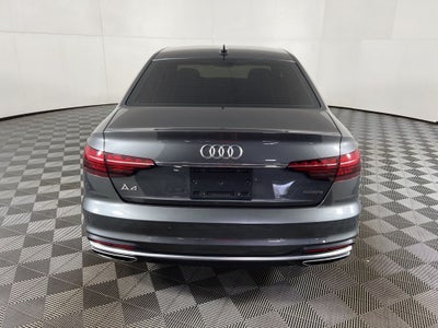 2023 Audi A4 45 S line Premium Plus quattro